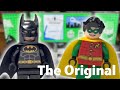 The Best LEGO Batman set ever. LEGO Batman 7783 Batcave Review.