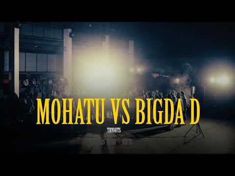 SPROUT TRYOUTS MOHATU VS BIG DA D