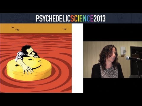 Ethical Considerations in the Medicinal Use of Psychedelics - Julie Holland