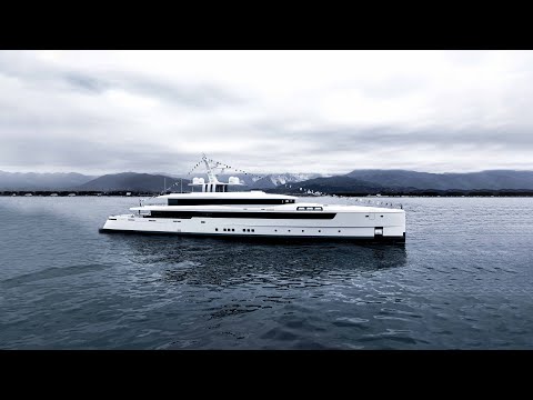 ROSSINAVI M/Y ALCHEMY - Launch