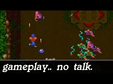 Retro Longplay #218 - Super Smash TV (SNES) - 1CC