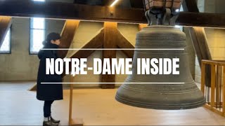 【パリ雨の日vlog】街角ブロカント|ノートルダムの鐘 | 芸術家の集ったモンパルナスのカフェ| Paris sous la pluie | Café, brocante & Notre-Dame