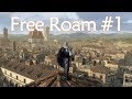PS4 Assassin S Creed II Florence Free Roam 1