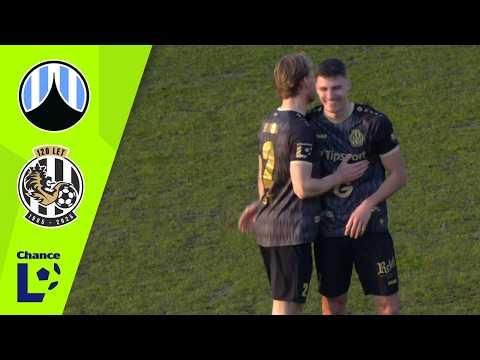 Chance Liga Highlights: FC Slovan Liberec - FC Hradec Králové 0:1 (24. kolo)