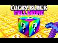 Minecraft But I Join LUCKY BLOCK Civilization Full Movie