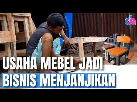 , title : 'Permintaan Banyak, Usaha Mebel Jadi Bisnis Menjanjikan | Diskursus Network'