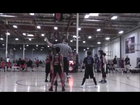 Jan 28,'18   RSP 11U vs SGV Black    * Finals*