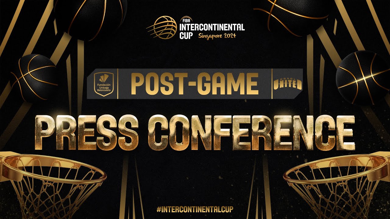 FIBA Intercontinental Cup 2024 Official Website FIBA.basketball