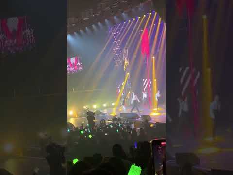 [FANCAM] 220529 Begin Again in Manila KEY - Saturday Night
