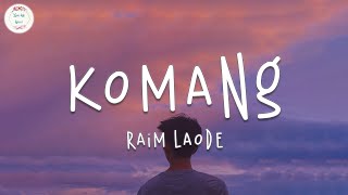 Download lagu Raim Laode Komang... mp3