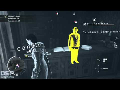 Assassin's Creed Syndicate playthrough pt74 - Murder Mysteries Resume!