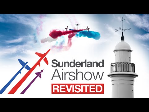 Sunderland Airshow Revisited 2020