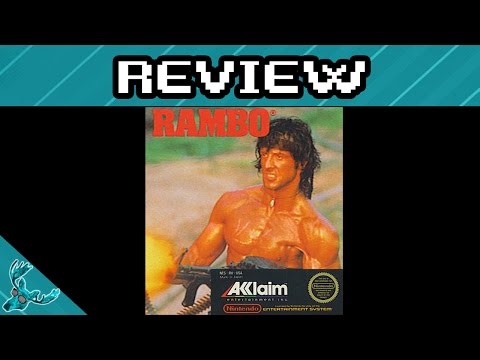 RetroMoose Reviews Rambo