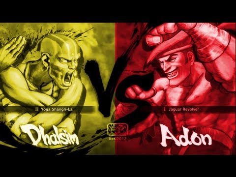 torimesingo [Dhalsim] Vs URELICS [Adon] SSF4 Arcade Edition 2012 720 HD