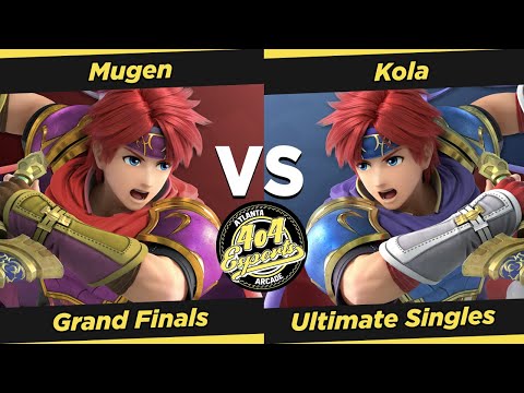 SSBU - 4o4 Smash Monthly 3 - Mugen (Roy) vs Kola (Roy) - Grand Final