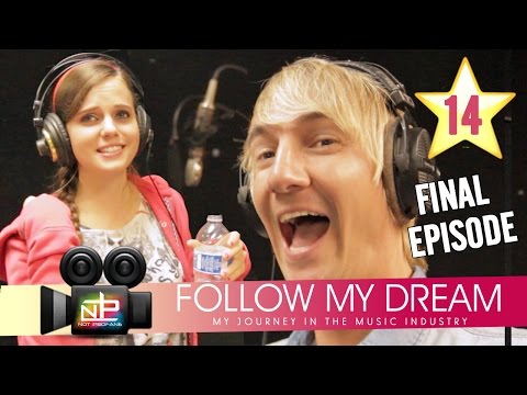 FMD 14 | Recording Tiffany Alvord in the studio (Our Balloons)