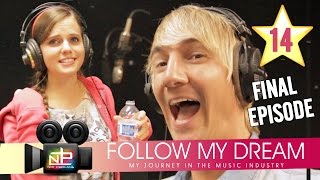 FMD 14 | Recording Tiffany Alvord in the studio (Our Balloons)