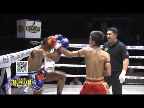 SLOW MOTION MUAY THAI K.O. DECEMBER 2019 Part. 2
