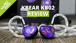 KBEAR KB02 Review – Budget IEM that’s actually Good?
