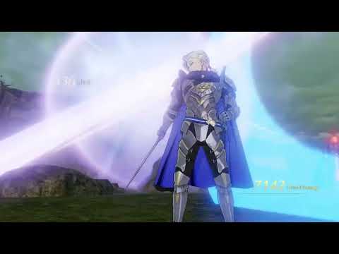 Fire Emblem Warriors: Three Hopes - Really Dimitri? Really? (Boar Joke With Felix)