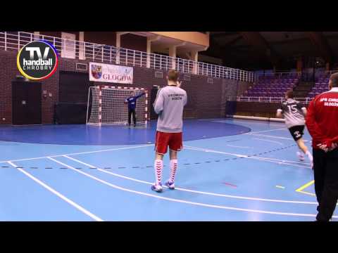 KS SPR Chrobry Głogów - WKS Śląsk Wrocław