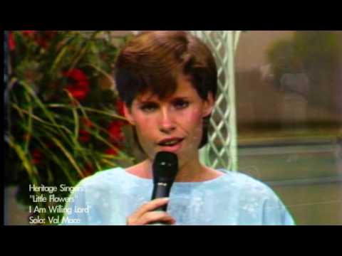 Heritage Singers / "Little Flowers"