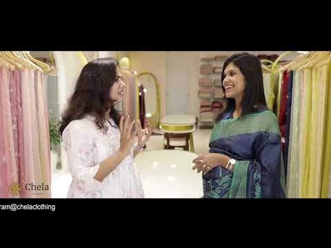 🎉 Chela Clothing – Now with 2 Premium Saree Stores! 🎉