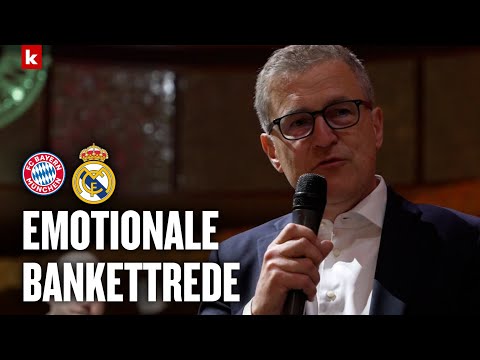 Dreesen zitiert den Team-Chat: "Werden stärker zurückkommen" | Bayern - Real Madrid 1:2