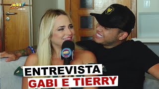 Entrevista Gabi Martins e Tierry - Se Liga no Pida!