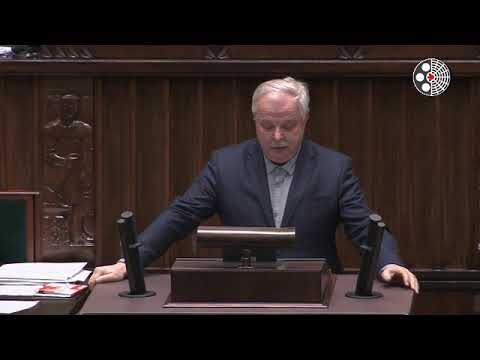 Jacek Osuch pyta o udział soi w paszach i GMO