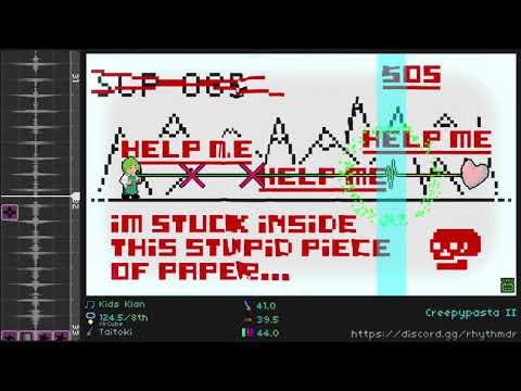 Rhythm Doctor Level Editor - Kids Klan