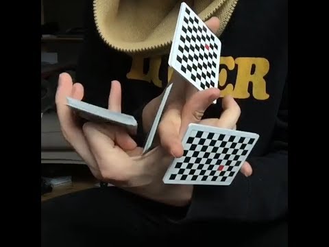 Tobias Levin Best Cardistry Compilation #35