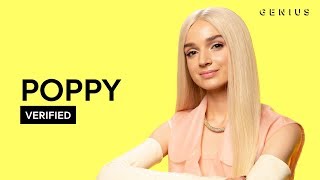 Poppy "Time Is Up" Official Lyrics &amp; Meaning | Verified