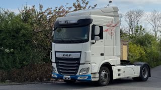 بيع السيارات القاطرة DAF XF 480 FT RETARDER - FULL SPOILER - 2x TANK - صورة 4 | Autoline LY السيارات القاطرة DAF XF 480 FT RETARDER - FULL SPOILER - 2x TANK | صورة 4 - Autoline