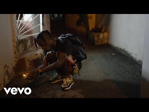 Zinthos - BaggaRayy | Official Music Video