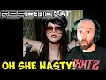 AYESHA YUMMY FIRST REACTION