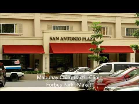 Mabuhay Chiropractic Clinics - Metro Manila
