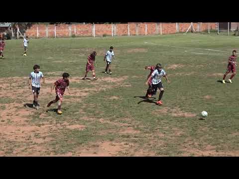 SEMI FNAL DE LA FEDERACCION DE CORDILLERA    SELECCION DE TOBATI VS SELECCION DE PIRIBEBUY SUB 15