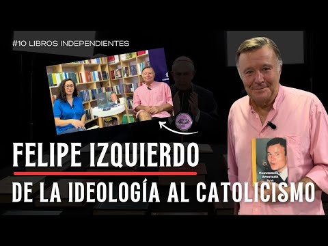 #10 Una entrevista elocuente con Big Left 📚 Felipe Izquierdo