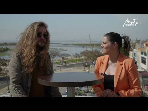  Revista Municipal #07 | Gente de Cá, com My Noisy Twins 