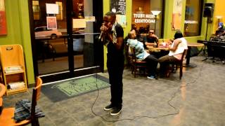 The IZM- Half Time Revisited (Amy Winehouse Tribute) (Live at Port City Java)