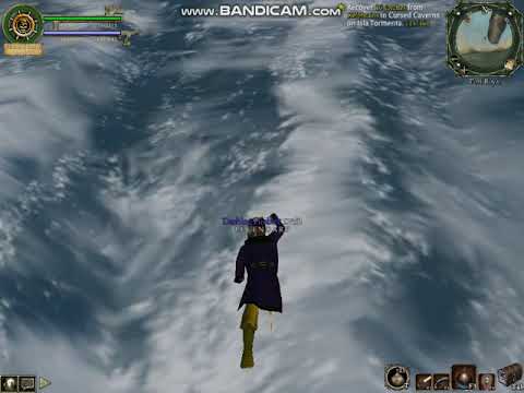 The Legend of Pirates Online! (72 of 100) @RighteousGhostWords