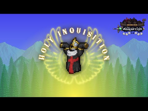 Mod of Redemption OST - Holy Inquisition - (Theme of Erhan, Anglonic High Priest)