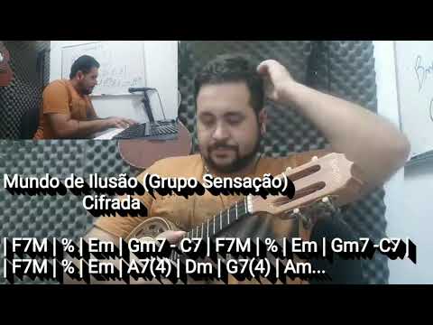 Mundo de Ilusão - Sensação