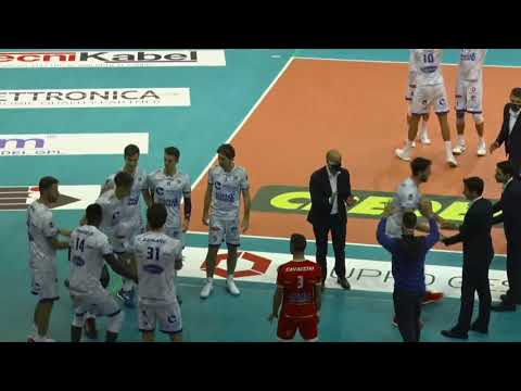 Highlights Top Volley Cisterna - Consar Ravenna