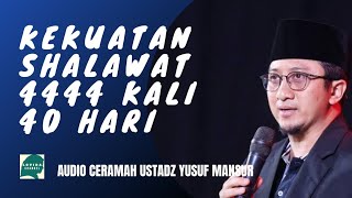 Download lagu KEKUATAN SHOLAWAT 4444 KALI 40 HARI | USTADZ YUSUF MANSUR #ustadzyusufmansur #sedekah #sholawat mp3 Download lagu KEKUATAN SHOLAWAT 4444 KALI 40 HARI | USTADZ YUSUF MANSUR #ustadzyusufmansur #sedekah #sholawat mp3