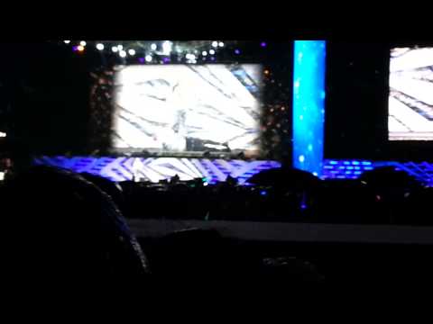121125 BoA ft.Taemin - only one SM Town  in BKK