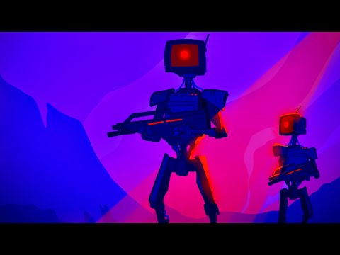 CLANKER. - Animated Short