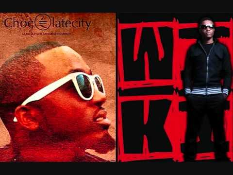 Ice prince Ft Wizkid - No Time(Gyptian Hold Yuh Remix)