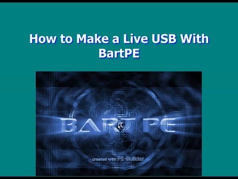 download lagu mp3 mp4 Bartpe Windows 7 Usb, download lagu Bartpe Windows 7 Usb gratis, unduh video klip Bartpe Windows 7 Usb